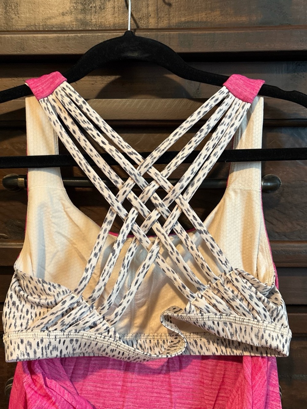 Heathered Jewelled Magenta / Dottie Dash White Black Size 8 - Picture 4 of 7